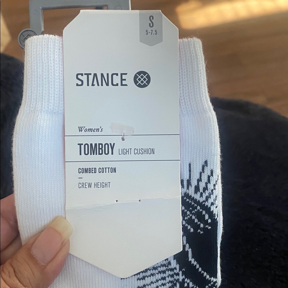 Stance - Picture 3 of 5